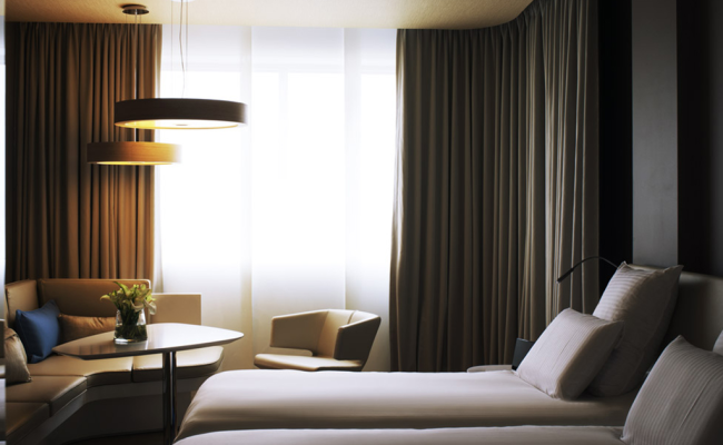 Hotel Pullman Brussels Centre Midi