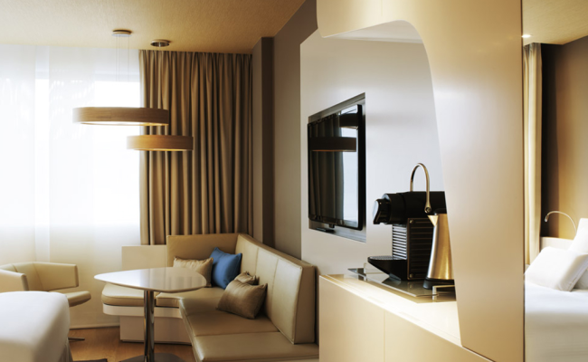 Hotel Pullman Brussels Centre Midi