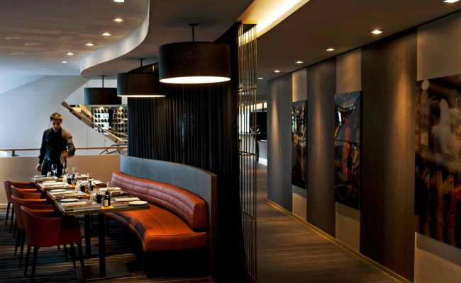 Hotel Pullman Brussels Centre Midi