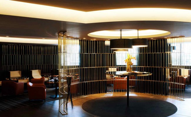 Hotel Pullman Brussels Centre Midi