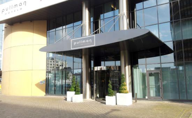 Hotel Pullman Brussels Centre Midi