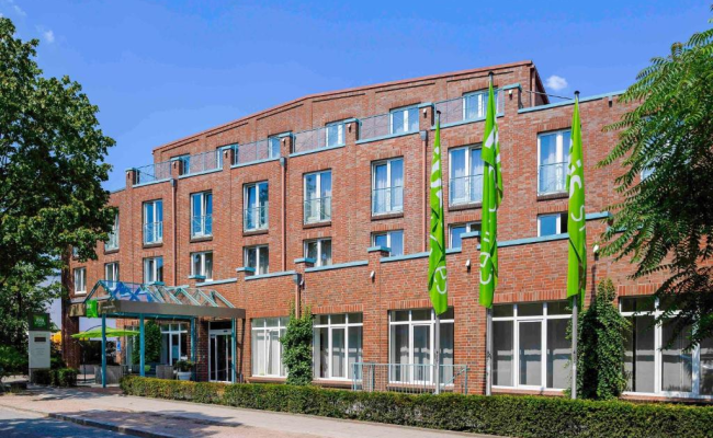 ibis Styles Hamburg Alster City