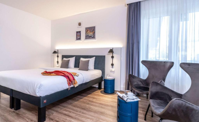 ibis Styles Hamburg Alster City