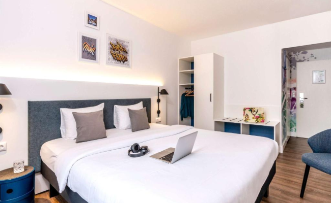 ibis Styles Hamburg Alster City