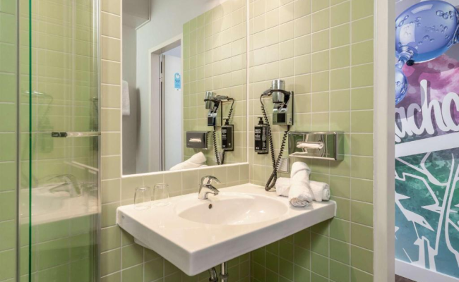 ibis Styles Hamburg Alster City