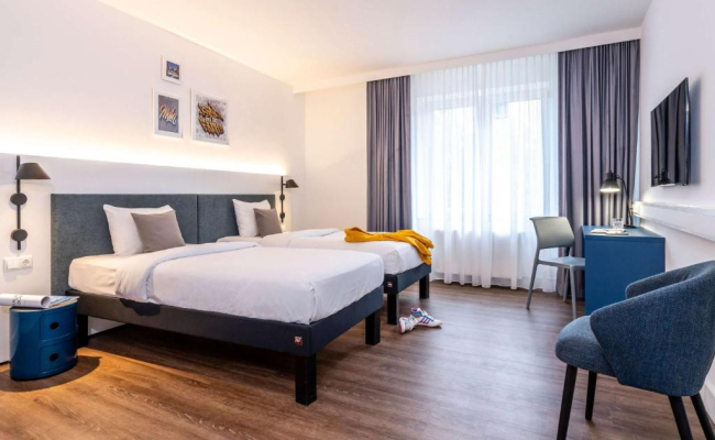 ibis Styles Hamburg Alster City