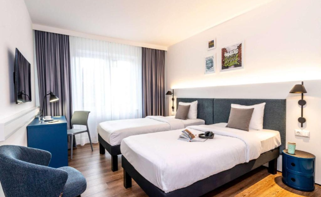 ibis Styles Hamburg Alster City