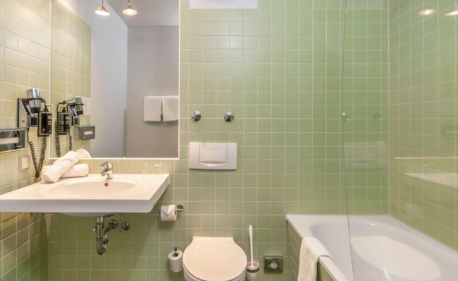 ibis Styles Hamburg Alster City