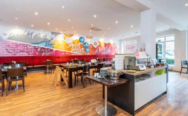 ibis Styles Hamburg Alster City