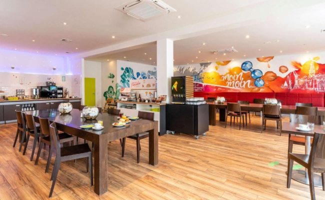ibis Styles Hamburg Alster City