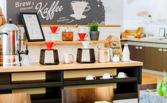 ibis Styles Hamburg Alster City