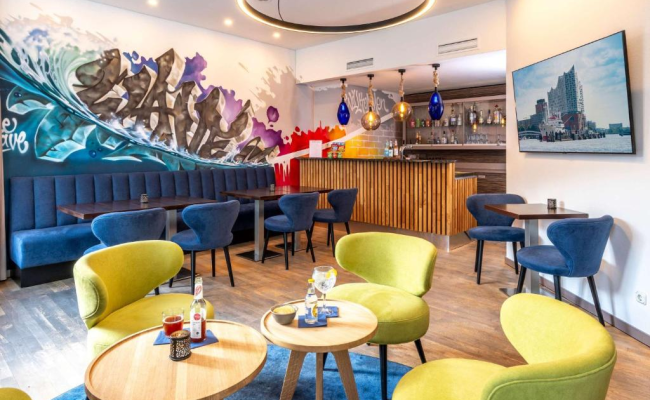 ibis Styles Hamburg Alster City