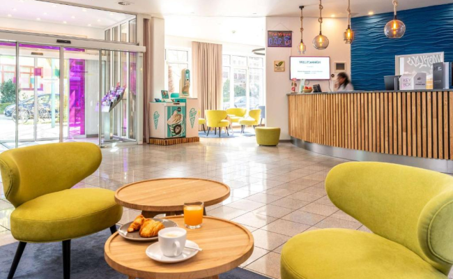 ibis Styles Hamburg Alster City