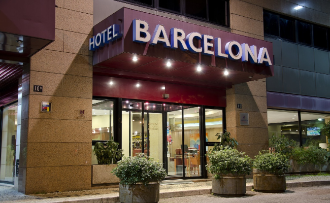 Hotel 3K Barcelona