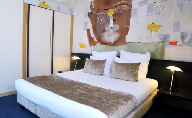 Hotel 3K Barcelona