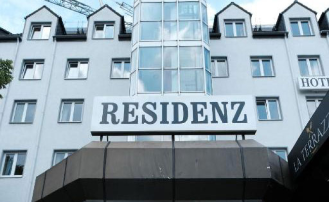 Hotel Residenz Dusseldorf