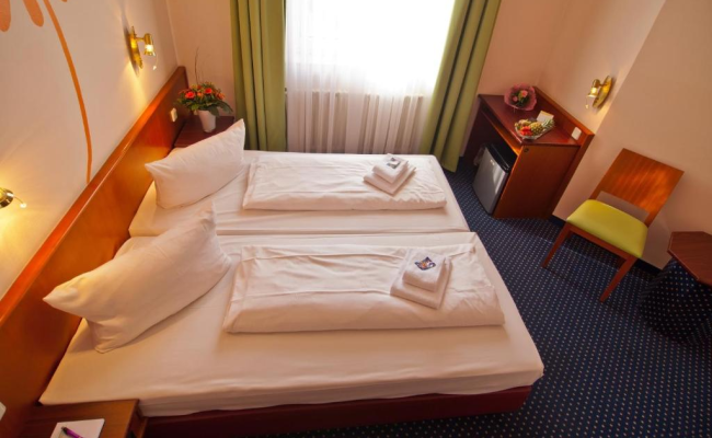 Hotel Residenz Dusseldorf