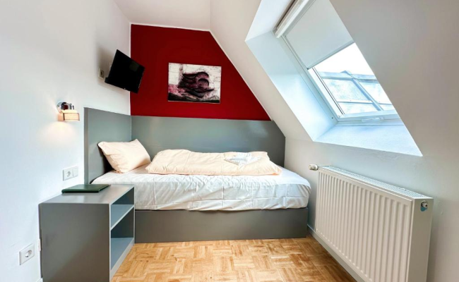 Hotel Residenz Dusseldorf