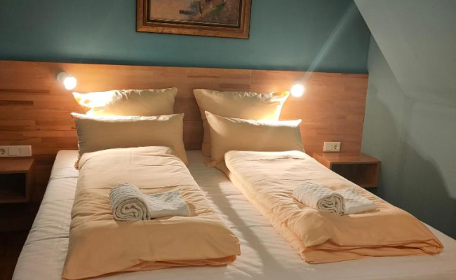 Hotel Residenz Dusseldorf