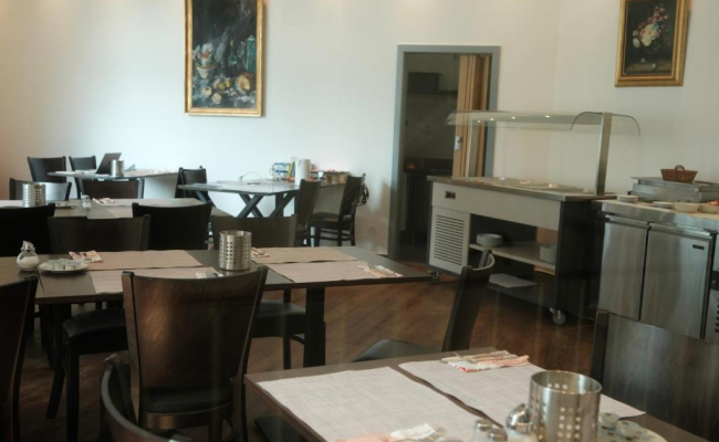 Hotel Residenz Dusseldorf