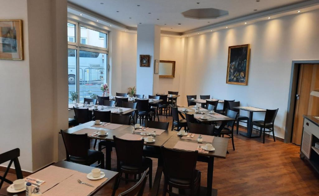 Hotel Residenz Dusseldorf