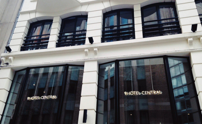 9Hotel Central
