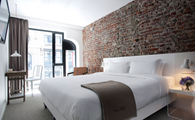 9Hotel Central