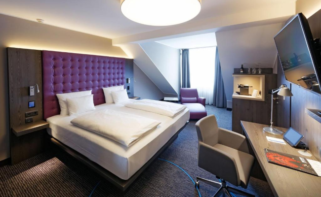 Hotel Stadt Munchen