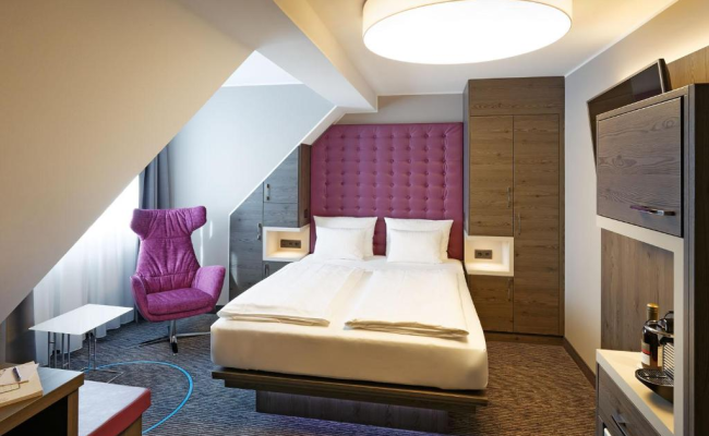 Hotel Stadt Munchen