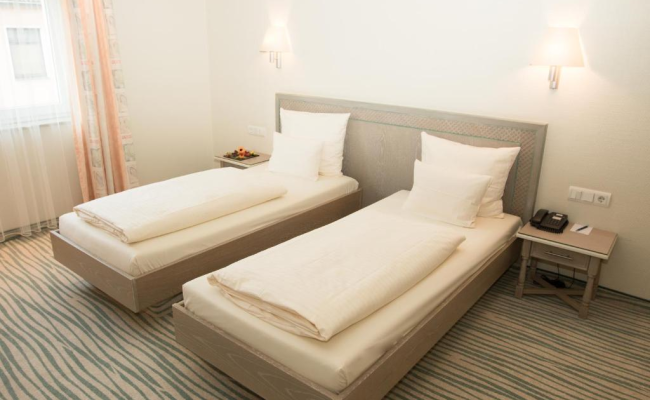 Hotel Stadt Munchen