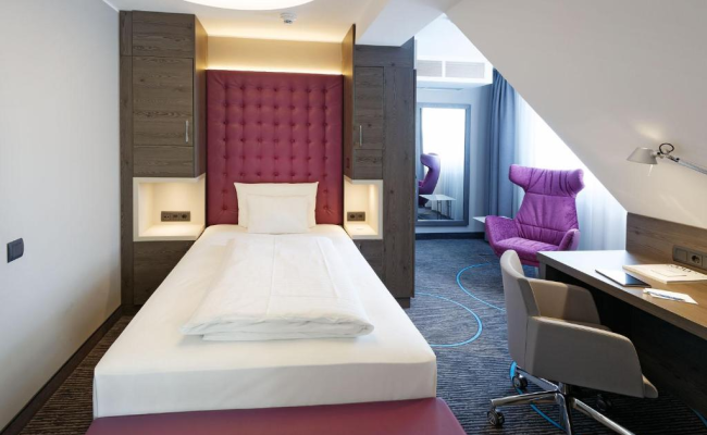 Hotel Stadt Munchen