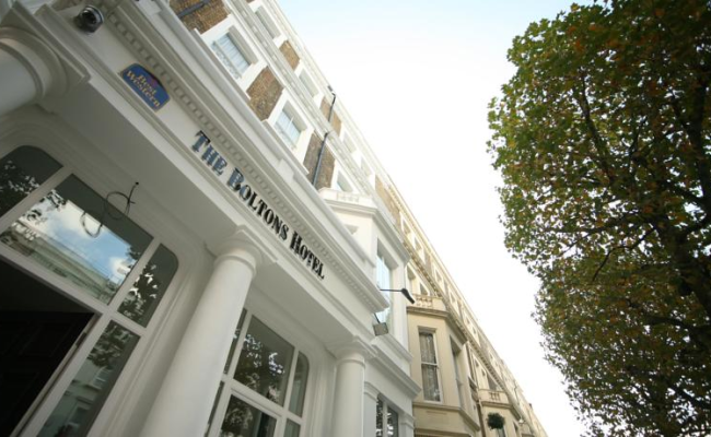 Best Western Boltons Hotel