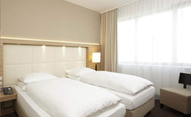 H4 Hotel Berlin Alexanderplatz