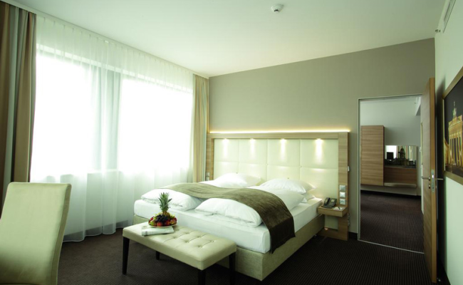 H4 Hotel Berlin Alexanderplatz