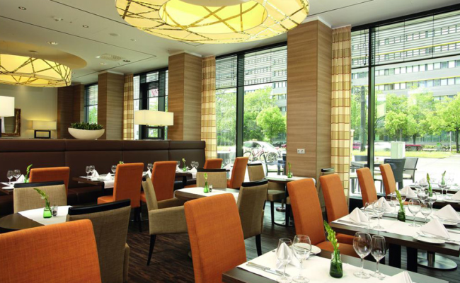 H4 Hotel Berlin Alexanderplatz