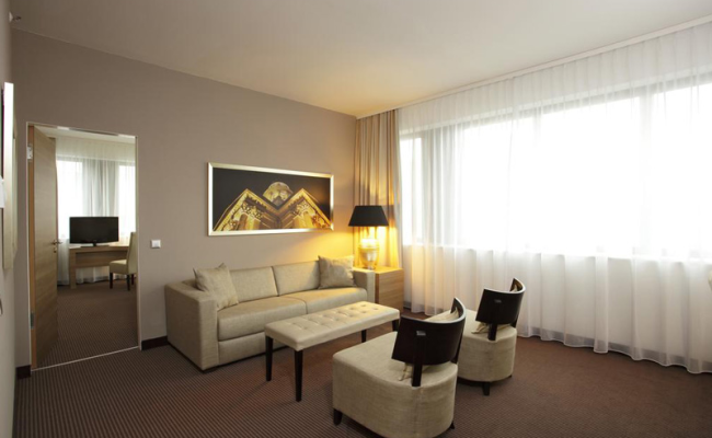 H4 Hotel Berlin Alexanderplatz