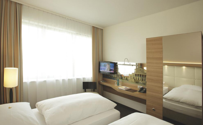 H4 Hotel Berlin Alexanderplatz