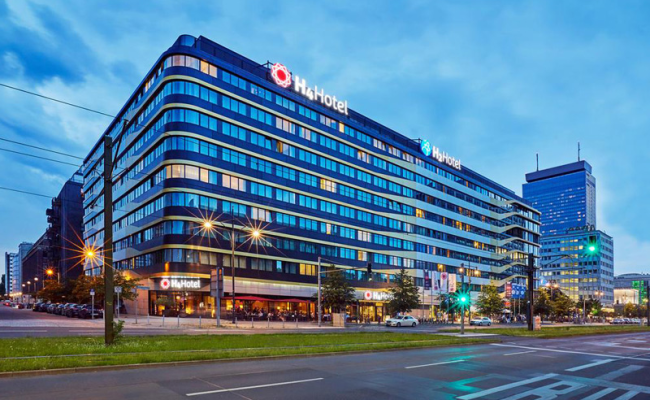 H4 Hotel Berlin Alexanderplatz