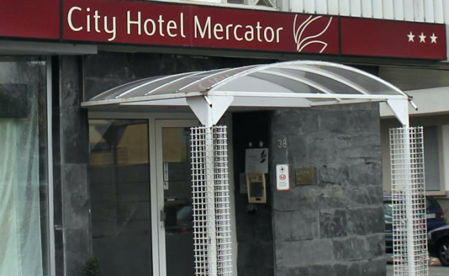 City Hotel Mercator