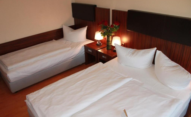 City Hotel Mercator