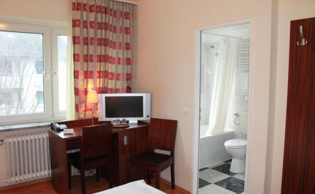 City Hotel Mercator