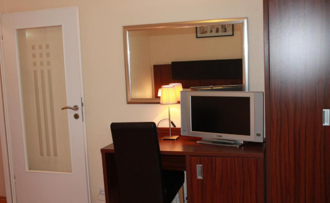 City Hotel Mercator
