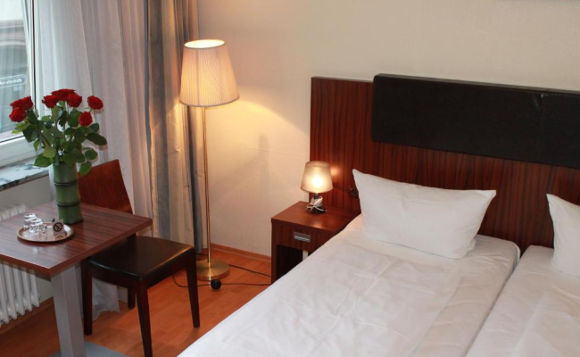 City Hotel Mercator