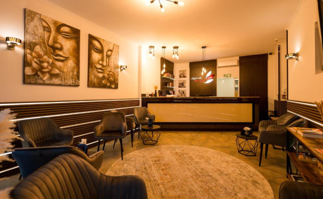 City Hotel Mercator