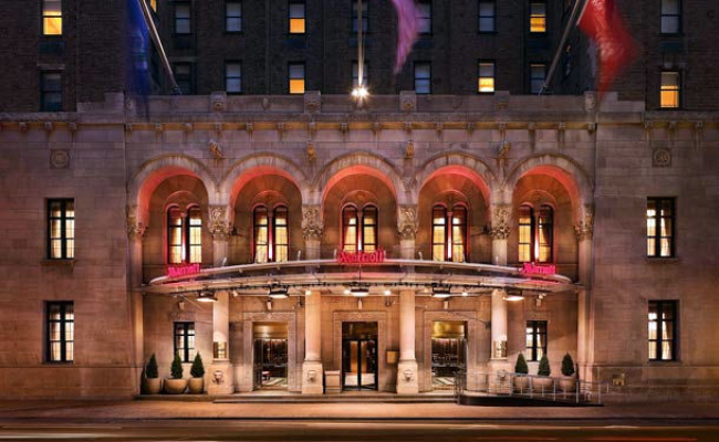 New York Marriott East Side