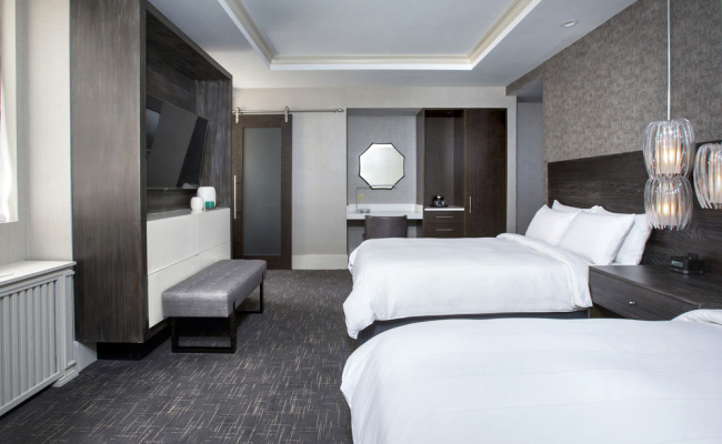 New York Marriott East Side