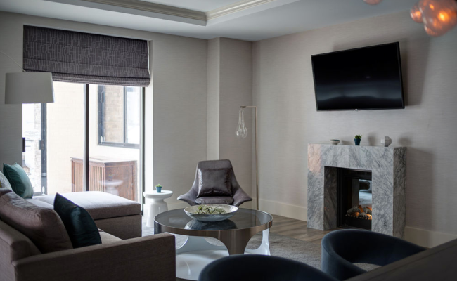 New York Marriott East Side