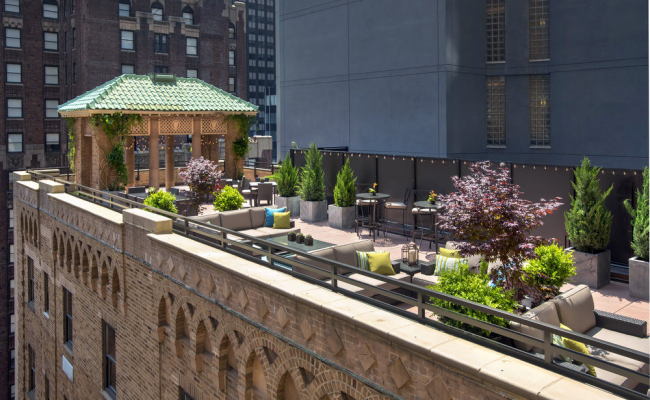 New York Marriott East Side