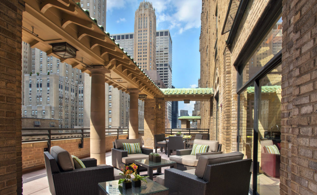 New York Marriott East Side
