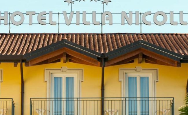 Villa Nicolli Romantic Resort